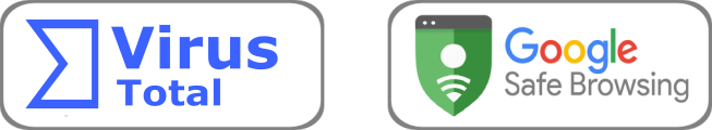 Google Safe Browsing · VirusTotal